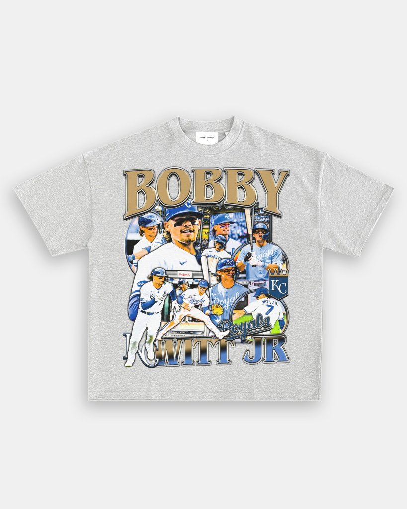 BOBBY WITT JR TEE - WINS™ GAME CHANGERS TEE - WINS LA