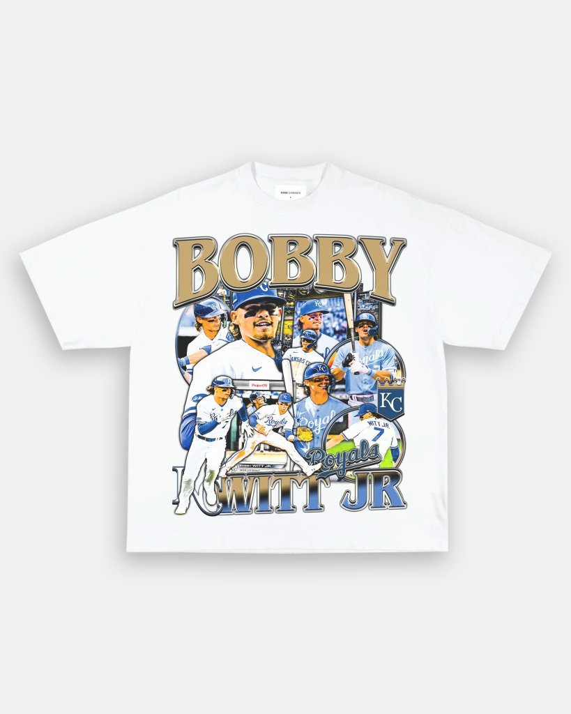 BOBBY WITT JR TEE - WINS™ GAME CHANGERS TEE - WINS LA