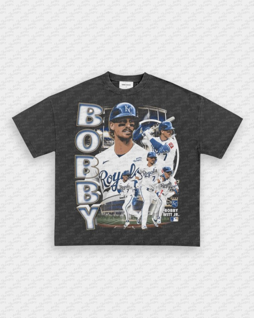 BOBBY WITT JR V3 TEE - WINS™ GAME CHANGERS TEE - WINS LA