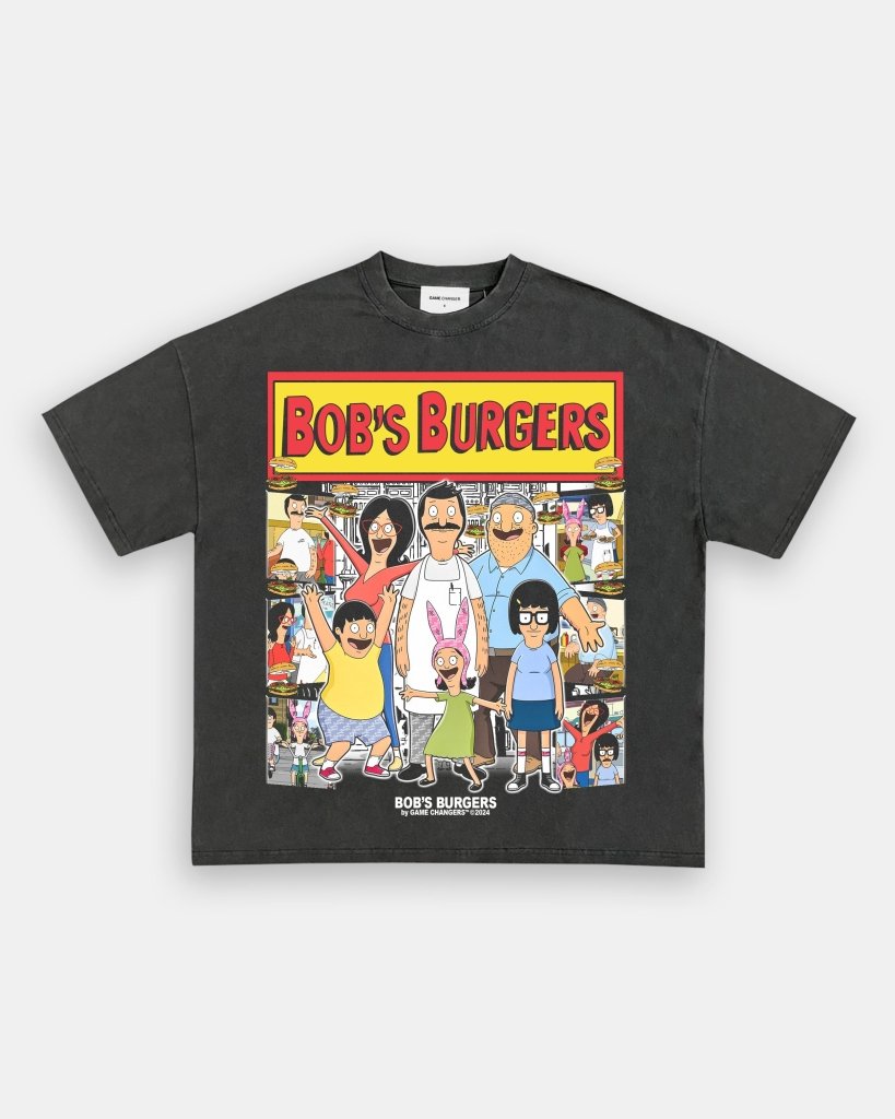 BOBS BURGERS TEE - WINS™ GAME CHANGERS TEE - WINS LA