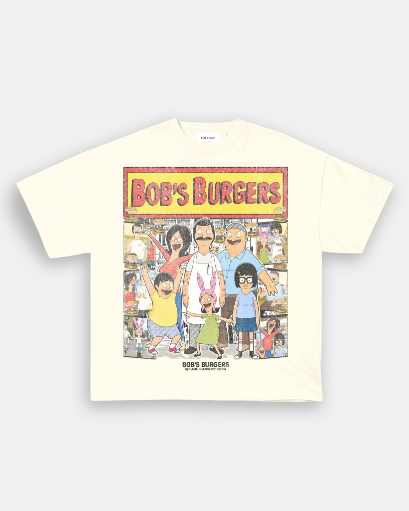 BOBS BURGERS TEE - WINS™ GAME CHANGERS TEE - WINS LA