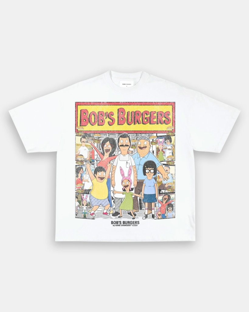 BOBS BURGERS TEE - WINS™ GAME CHANGERS TEE - WINS LA