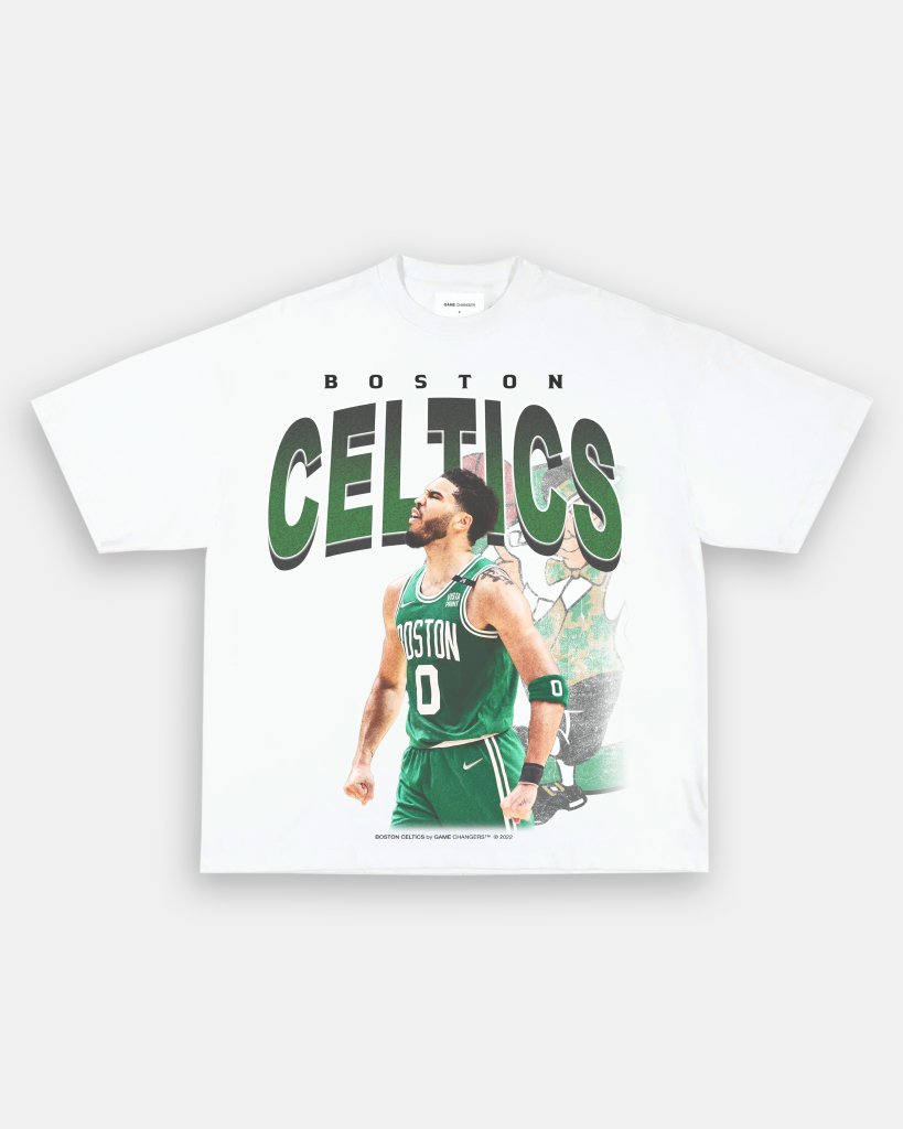 BOSTON CELTICS TEE - WINS™ GAME CHANGERS TEE - WINS LA