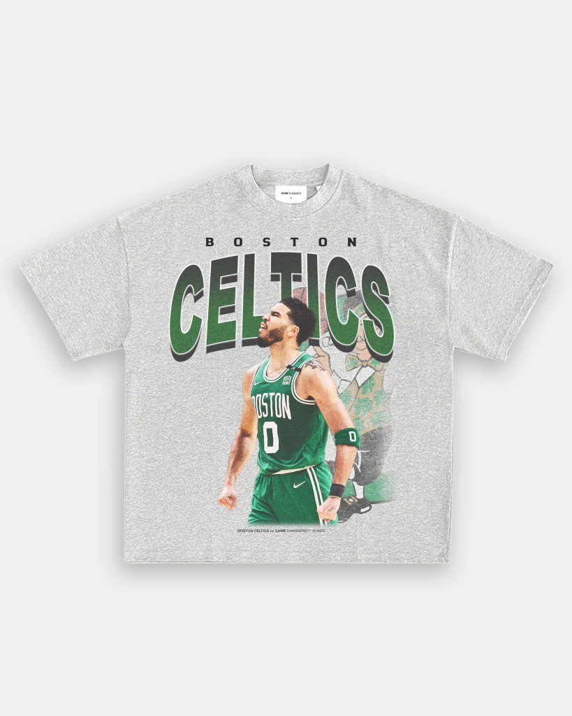 BOSTON CELTICS TEE - WINS™ GAME CHANGERS TEE - WINS LA