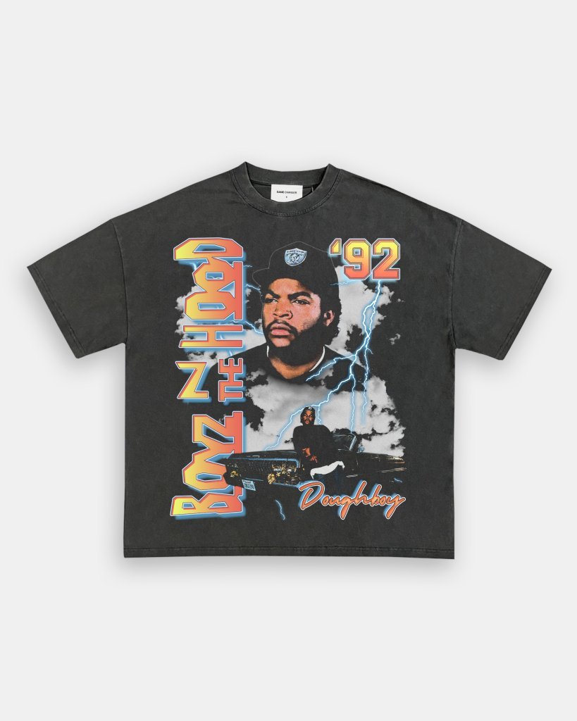 BOYZ N THE HOOD TEE - WINS™ GAME CHANGERS TEE - WINS LA