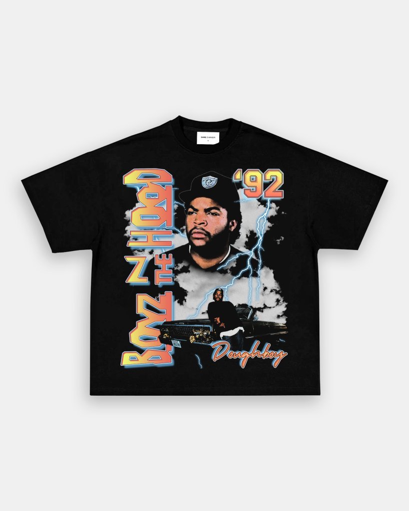 BOYZ N THE HOOD TEE - WINS™ GAME CHANGERS TEE - WINS LA