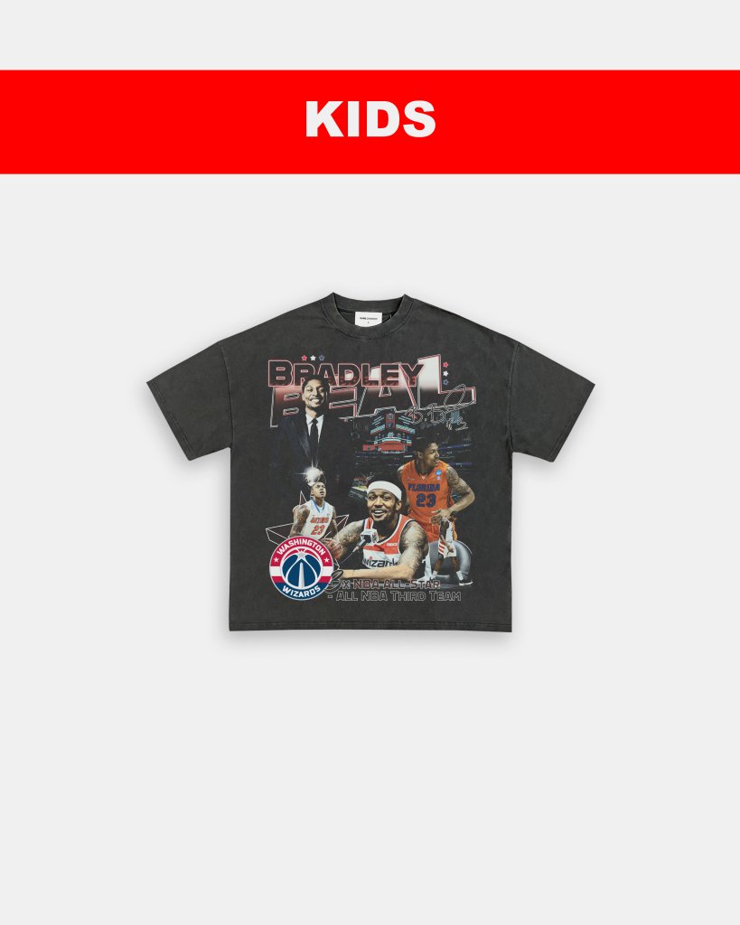 BRADLEY BEAL - KIDS TEE - WINS™ GAME CHANGERS TEE - WINS LA