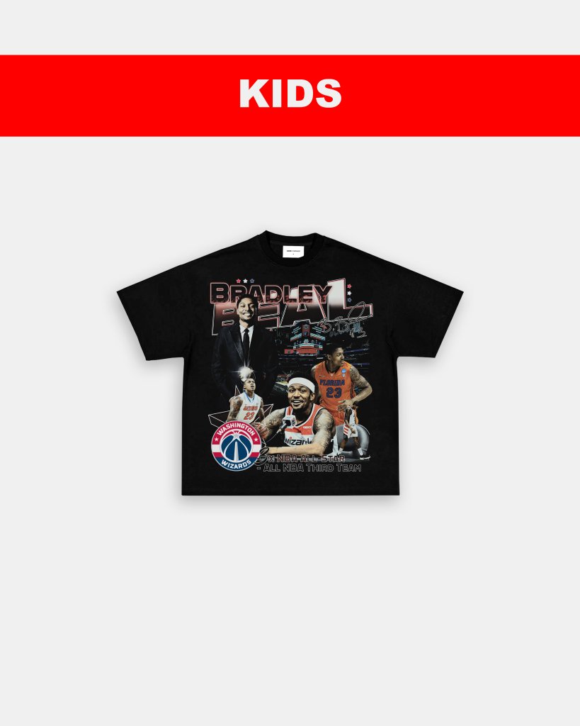 BRADLEY BEAL - KIDS TEE - WINS™ GAME CHANGERS TEE - WINS LA