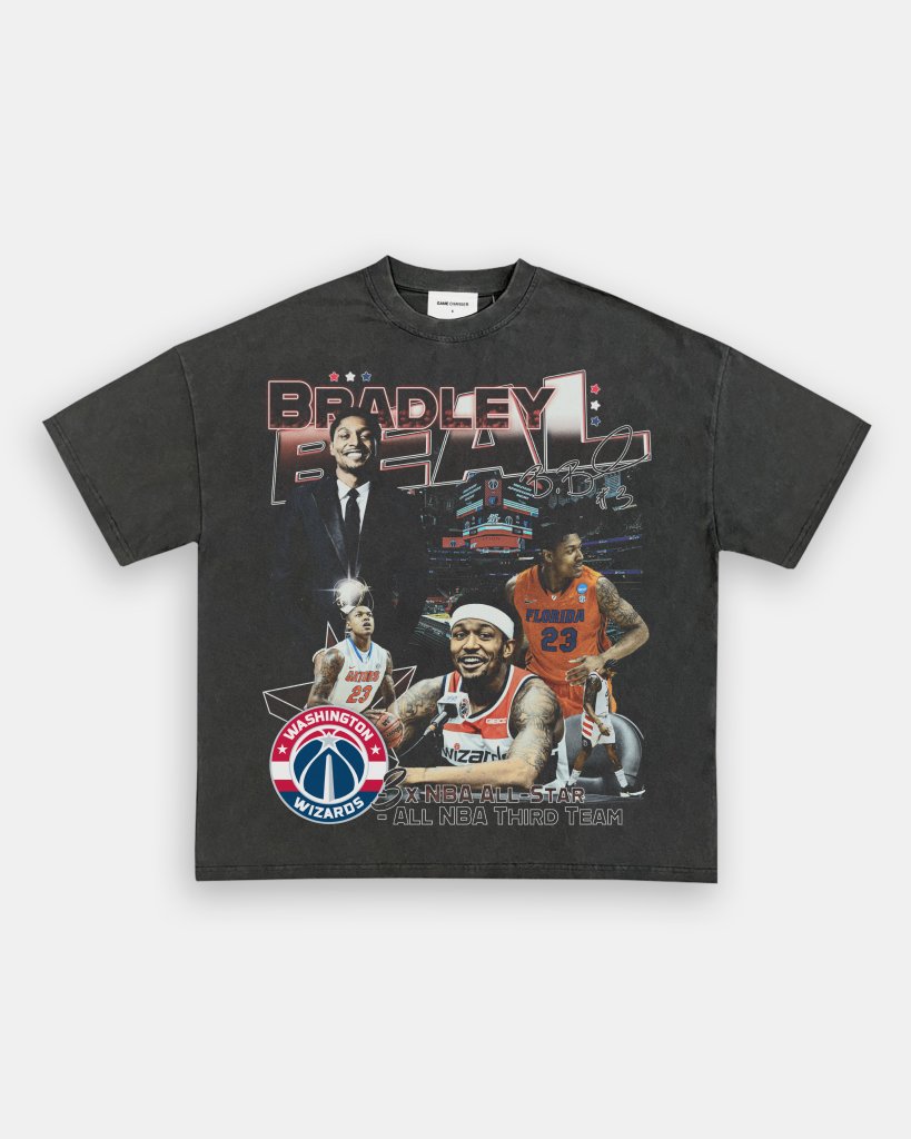 BRADLEY BEAL TEE - WINS™ GAME CHANGERS TEE - WINS LA