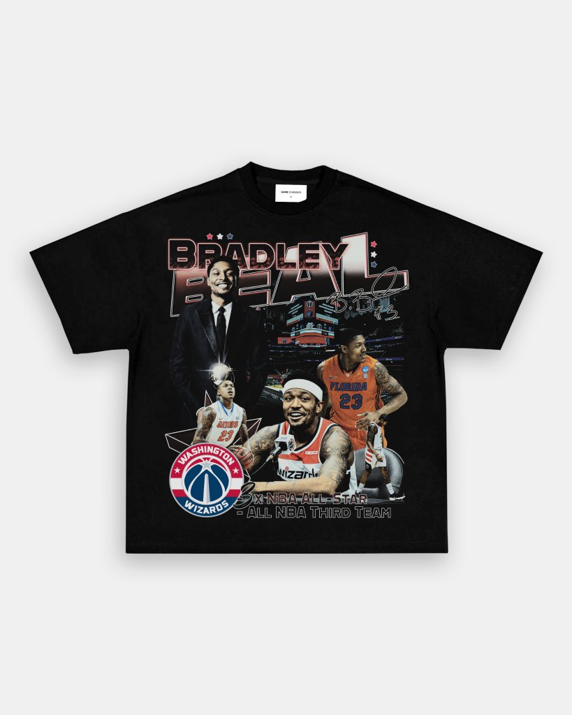 BRADLEY BEAL TEE - WINS™ GAME CHANGERS TEE - WINS LA