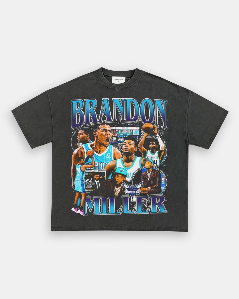 BRANDON MILLER TEE - WINS™ GAME CHANGERS TEE - WINS LA