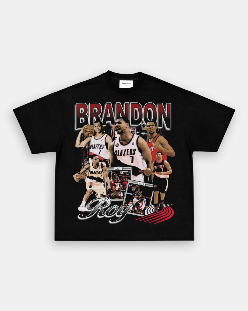 BRANDON ROY TEE - WINS™ GAME CHANGERS TEE - WINS LA