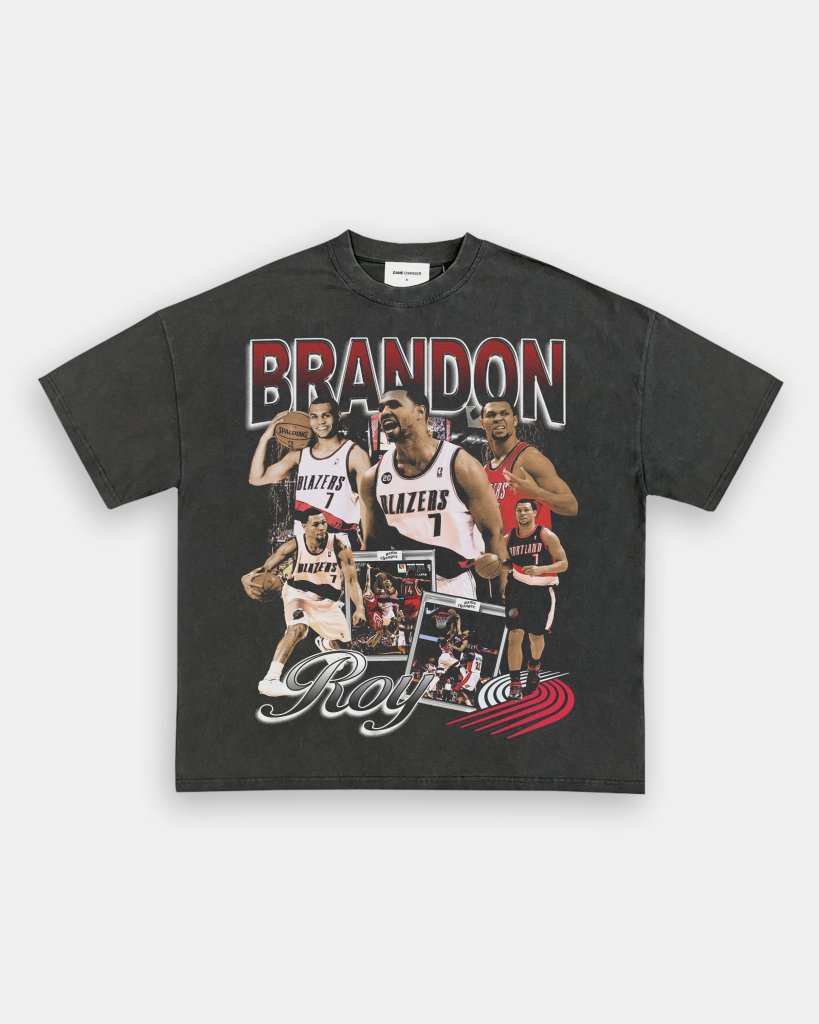 BRANDON ROY TEE - WINS™ GAME CHANGERS TEE - WINS LA