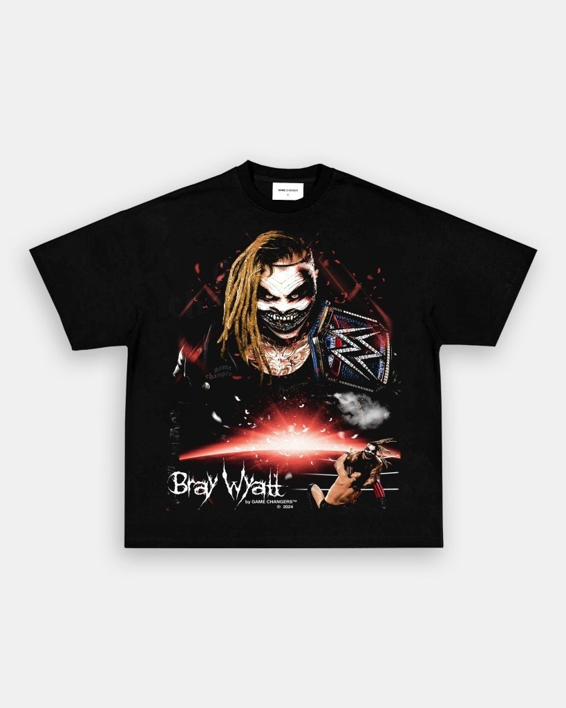 BRAY WYATT V2 TEE - WINS™ GAME CHANGERS TEE - WINS LA