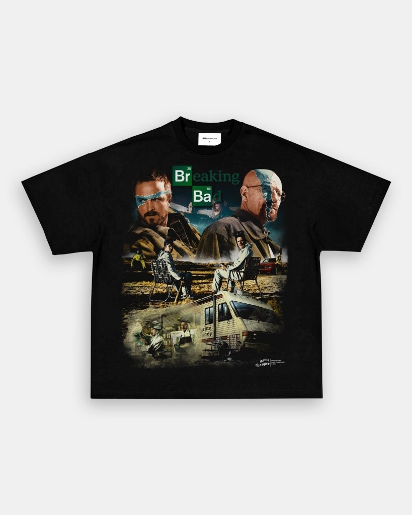 BREAKING BAD TEE - WINS™ GAME CHANGERS TEE - WINS LA