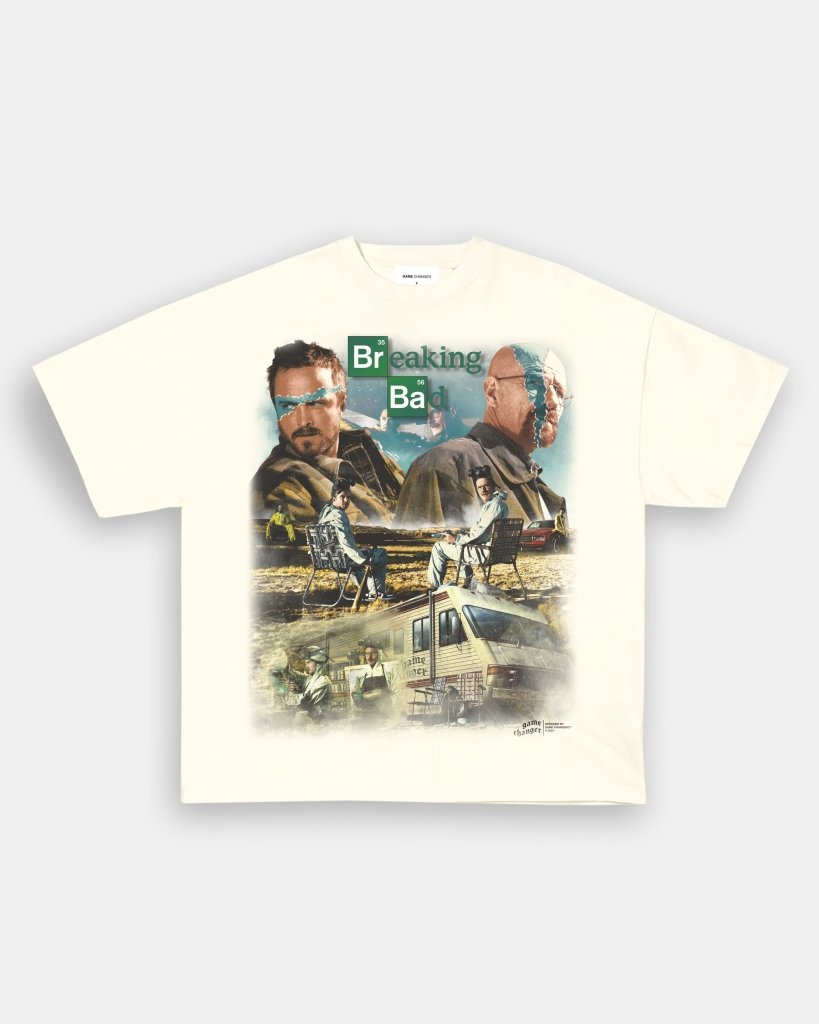 BREAKING BAD TEE - WINS™ GAME CHANGERS TEE - WINS LA