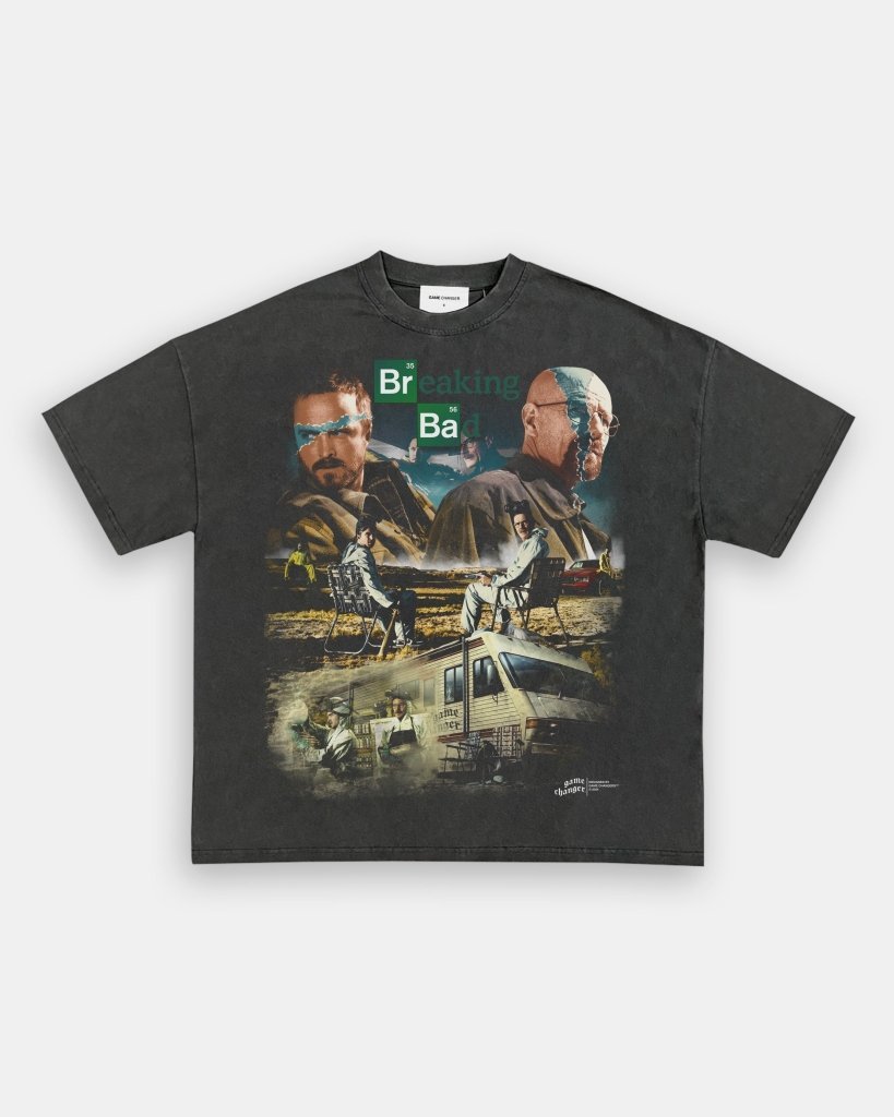 BREAKING BAD TEE - WINS™ GAME CHANGERS TEE - WINS LA