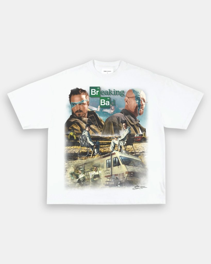 BREAKING BAD TEE - WINS™ GAME CHANGERS TEE - WINS LA