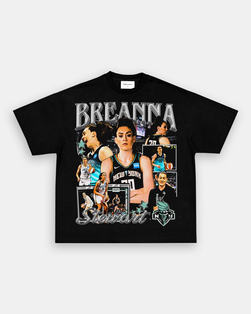 BREANNA STEWART TEE - WINS™ GAME CHANGERS TEE - WINS LA