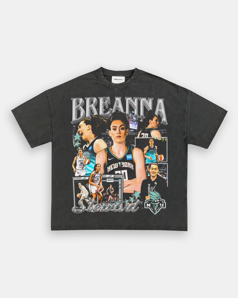 BREANNA STEWART TEE - WINS™ GAME CHANGERS TEE - WINS LA