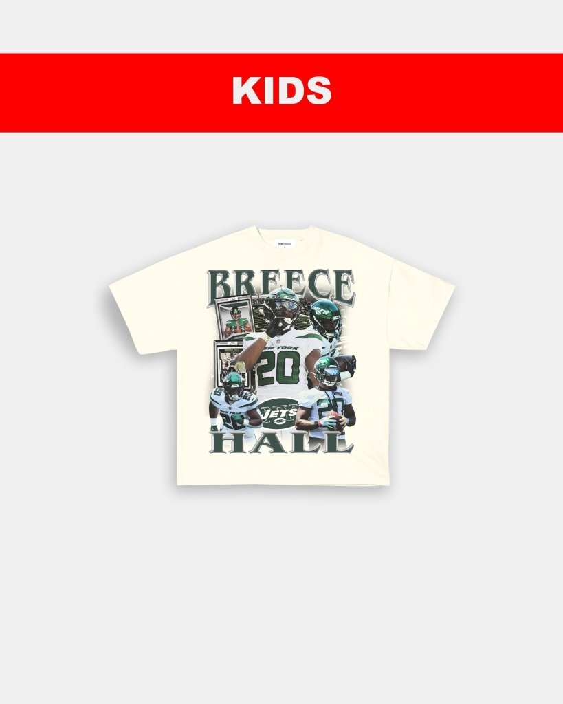 BREECE HALL - KIDS TEE - WINS™ GAME CHANGERS TEE - WINS LA