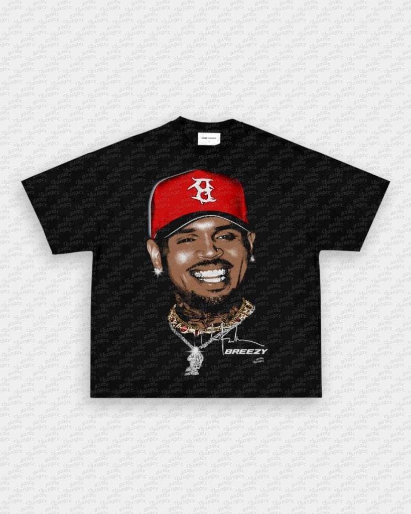 BREEZY V2 TEE - WINS™ GAME CHANGERS TEE - WINS LA