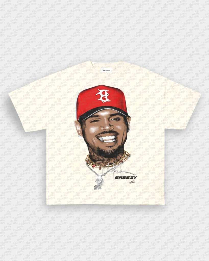 BREEZY V2 TEE - WINS™ GAME CHANGERS TEE - WINS LA