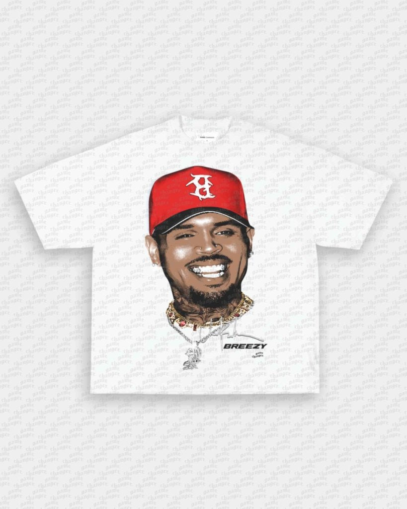 BREEZY V2 TEE - WINS™ GAME CHANGERS TEE - WINS LA