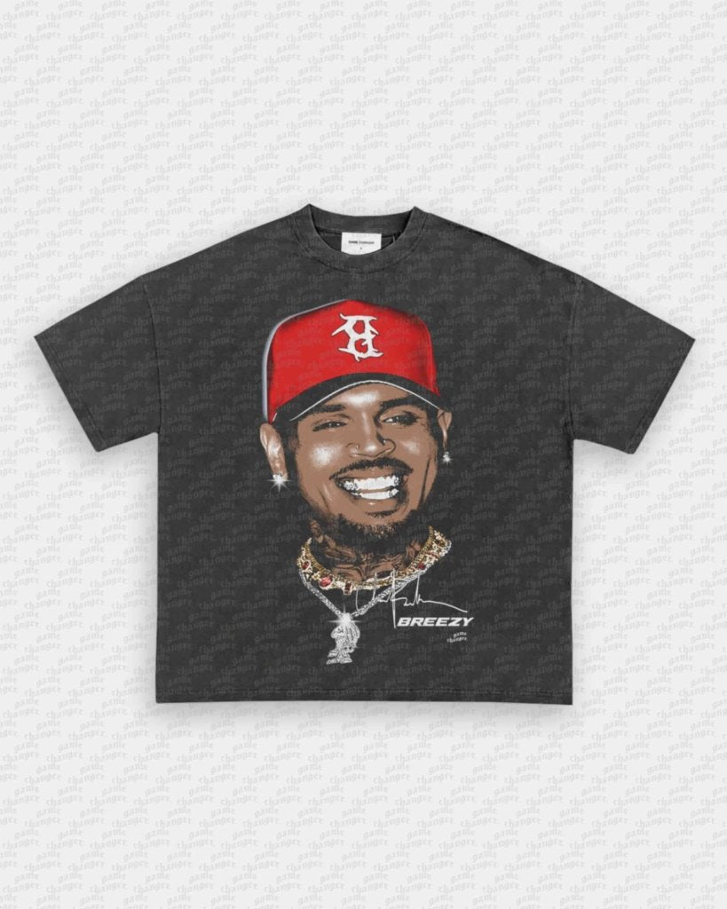 BREEZY V2 TEE - WINS™ GAME CHANGERS TEE - WINS LA