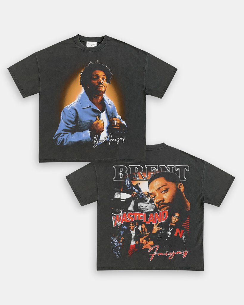 BRENT FAIYAZ 2 TEE - [DS] - WINS™ GAME CHANGERS TEE - WINS LA