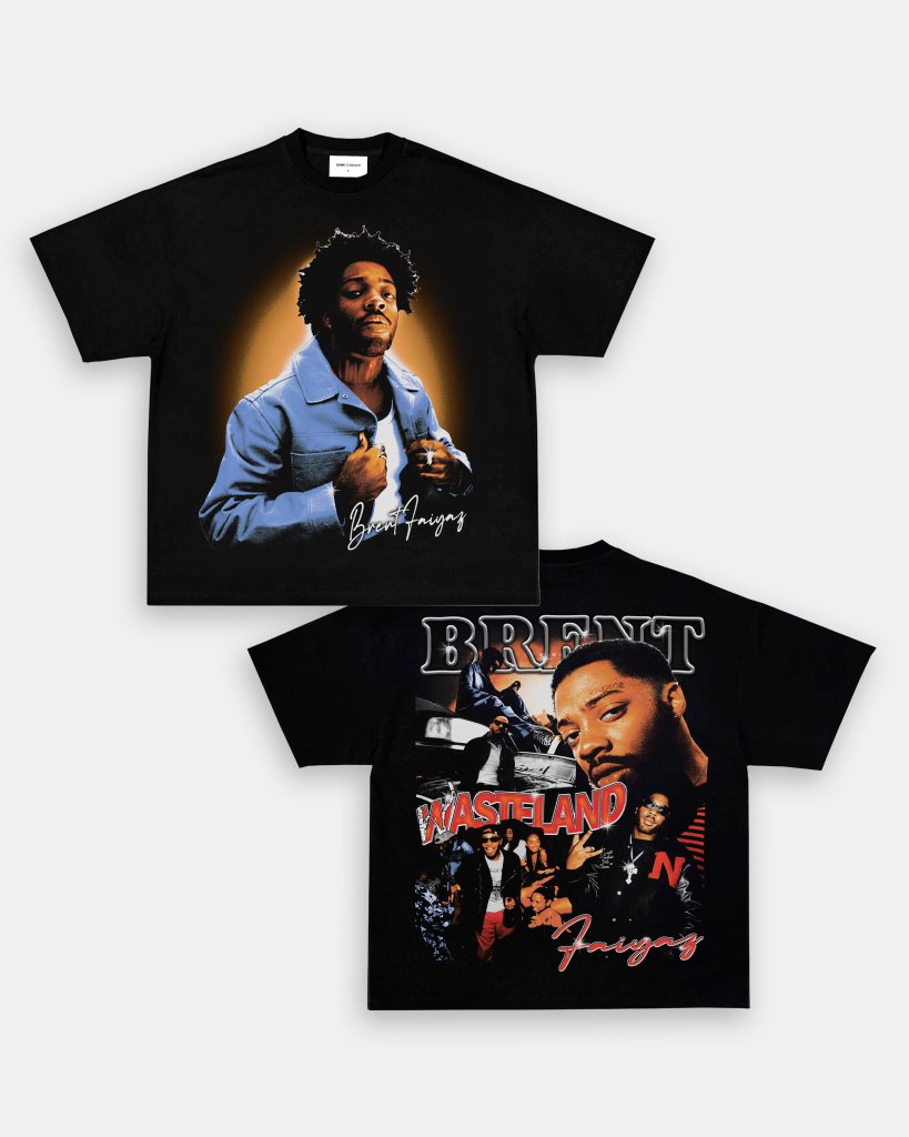 BRENT FAIYAZ 2 TEE - [DS] - WINS™ GAME CHANGERS TEE - WINS LA