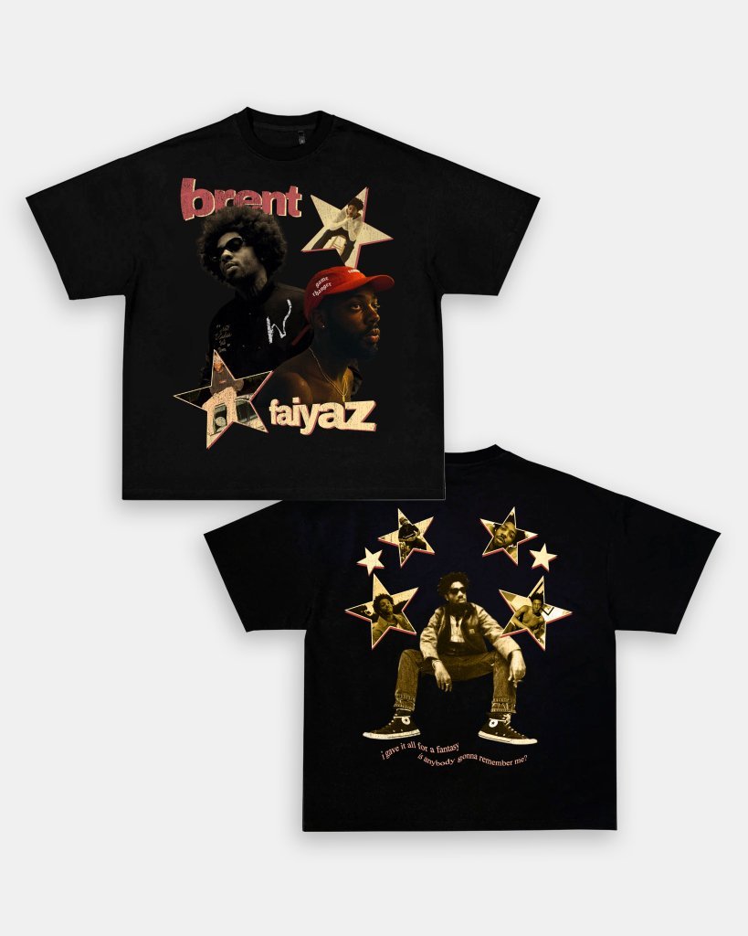 BRENT FAIYAZ TEE - [DS] - WINS™ GAME CHANGERS TEE - WINS LA