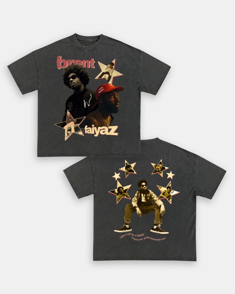 BRENT FAIYAZ TEE - [DS] - WINS™ GAME CHANGERS TEE - WINS LA