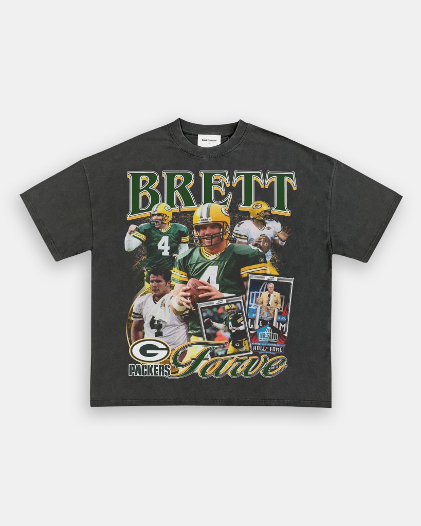 BRETT FARVE TEE - WINS™ GAME CHANGERS TEE - WINS LA