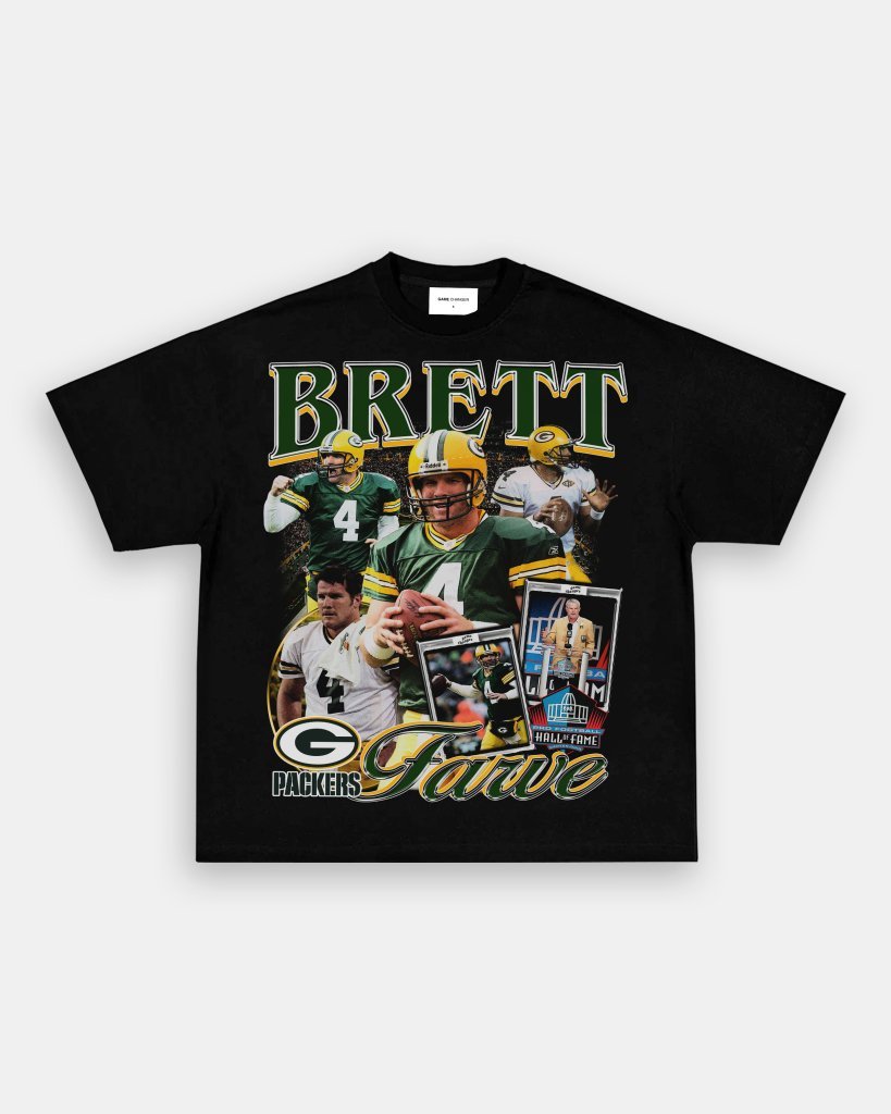 BRETT FARVE TEE - WINS™ GAME CHANGERS TEE - WINS LA