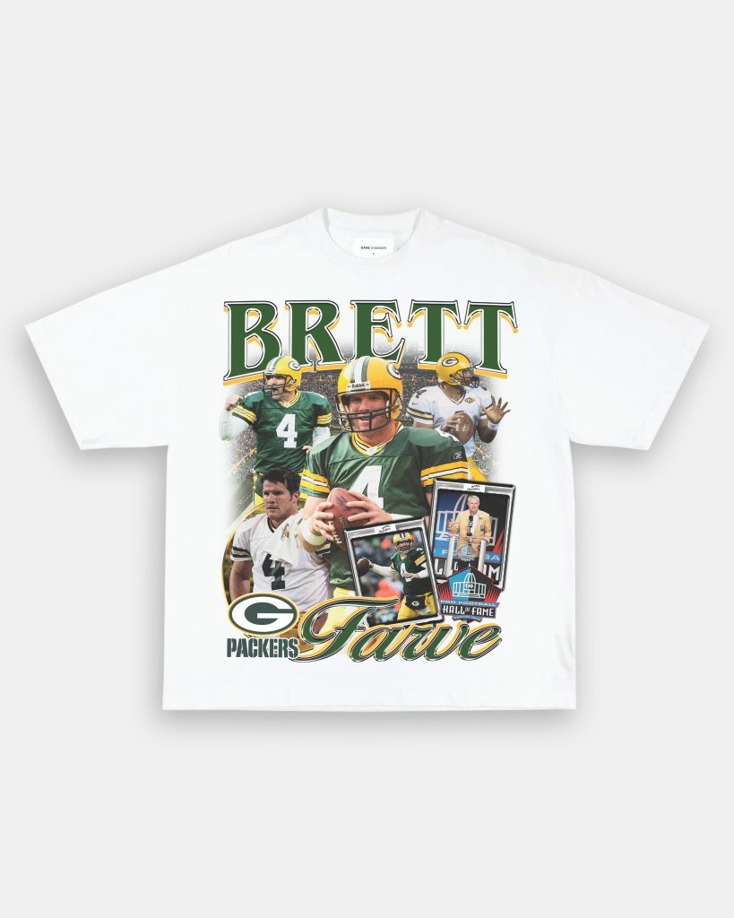 BRETT FARVE TEE - WINS™ GAME CHANGERS TEE - WINS LA