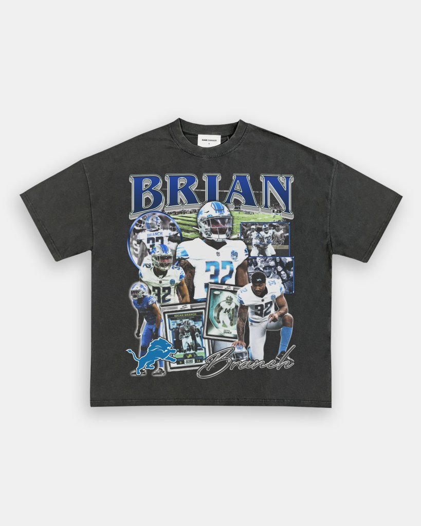 BRIAN BRANCH TEE - WINS™ GAME CHANGERS TEE - WINS LA