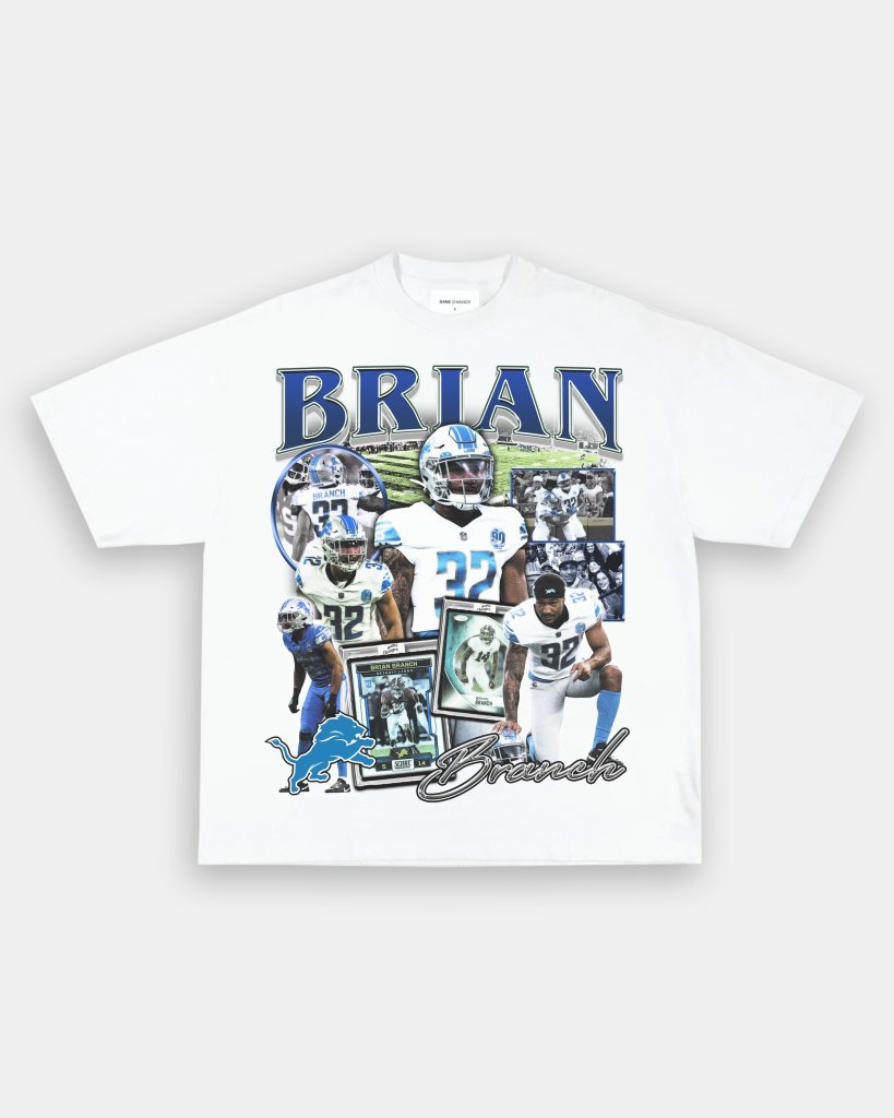 BRIAN BRANCH TEE - WINS™ GAME CHANGERS TEE - WINS LA