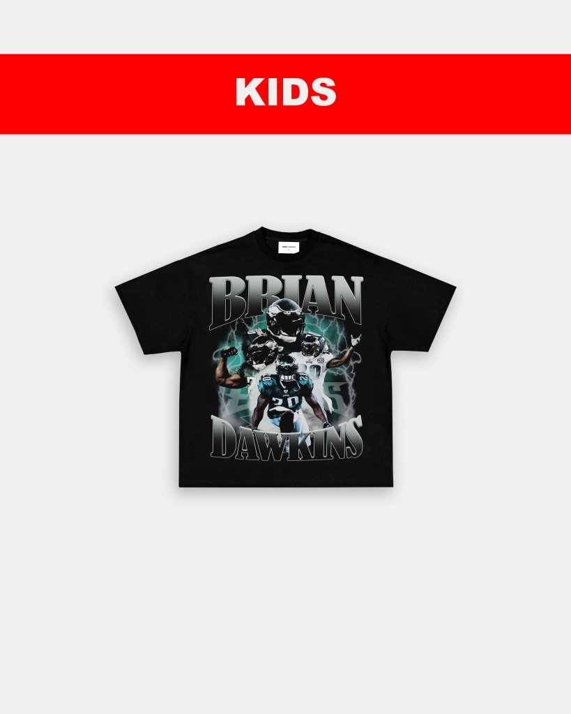 BRIAN DAWKINS - KIDS TEE - WINS™ GAME CHANGERS TEE - WINS LA