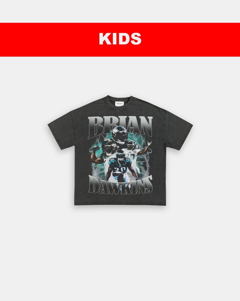 BRIAN DAWKINS - KIDS TEE - WINS™ GAME CHANGERS TEE - WINS LA