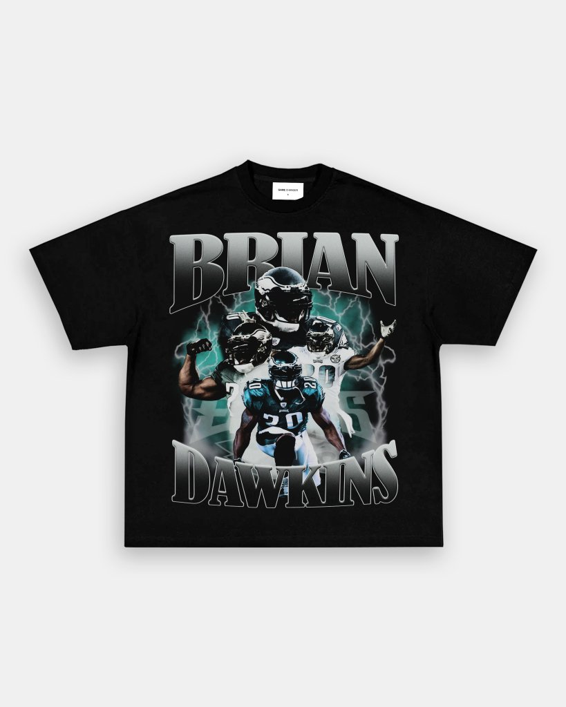 BRIAN DAWKINS TEE - WINS™ GAME CHANGERS TEE - WINS LA