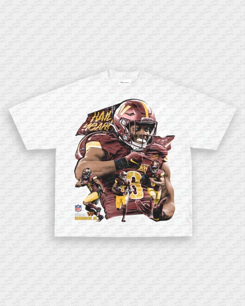 BRIAN ROBINSON JR TEE - WINS™ GAME CHANGERS TEE - WINS LA