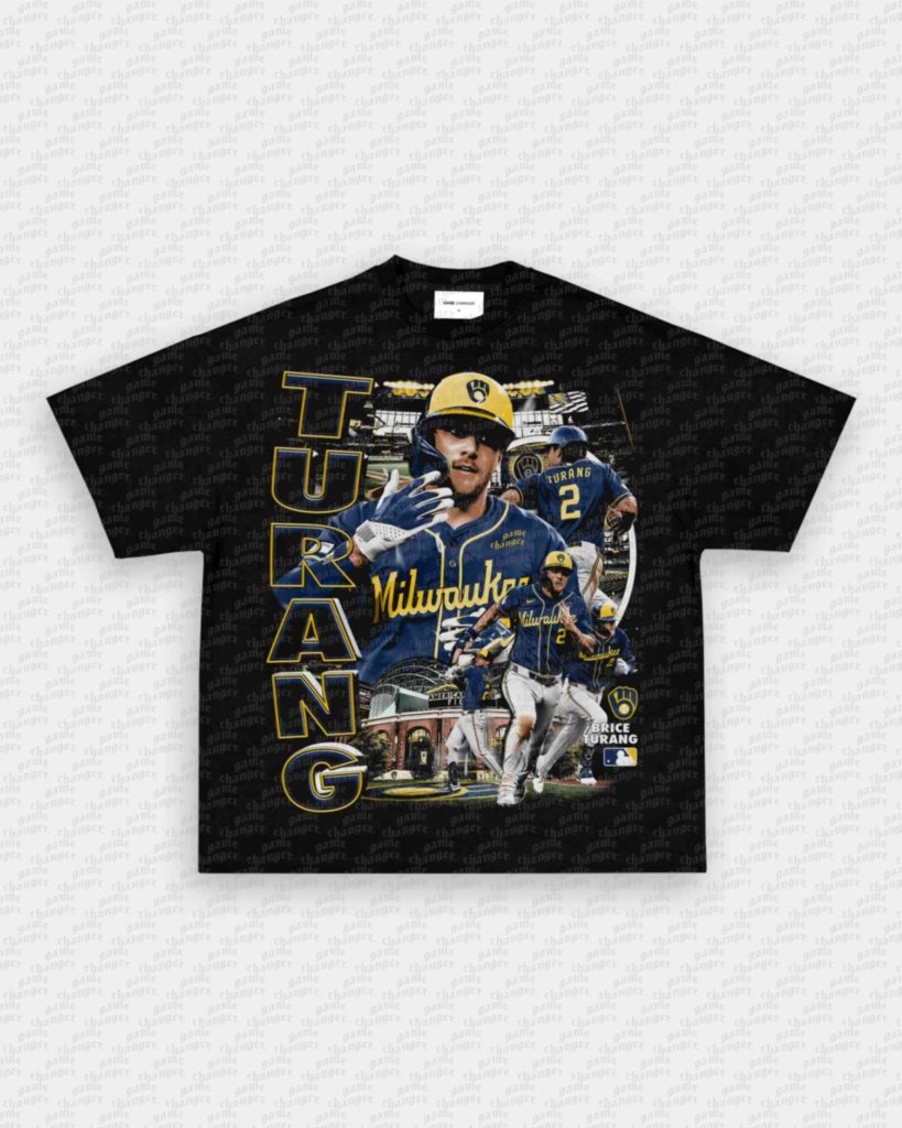 BRICE TURANG TEE - WINS™ GAME CHANGERS TEE - WINS LA