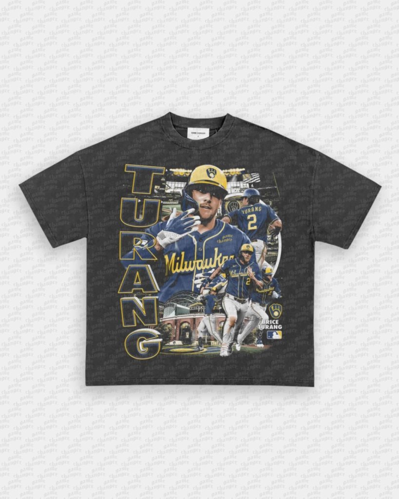 BRICE TURANG TEE - WINS™ GAME CHANGERS TEE - WINS LA