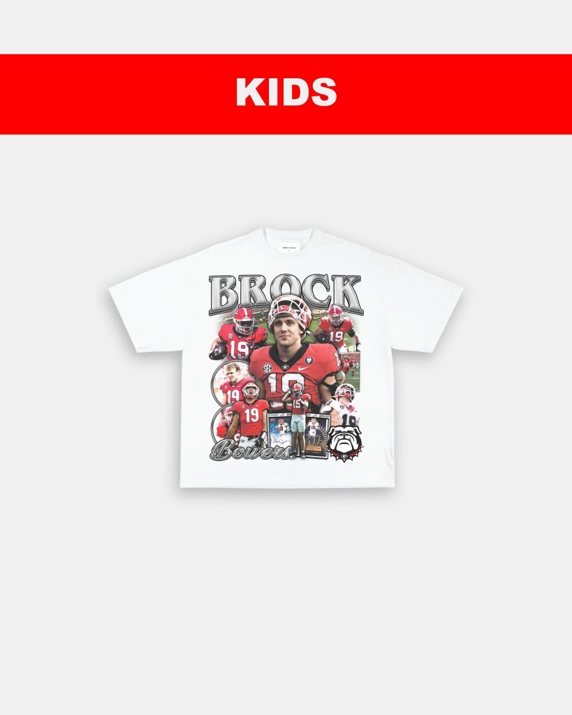 BROCK BOWERS - KIDS TEE - WINS™ GAME CHANGERS TEE - WINS LA