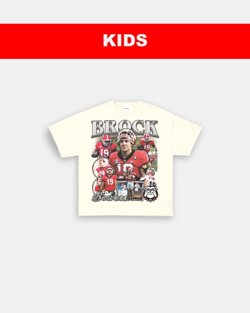 BROCK BOWERS - KIDS TEE - WINS™ GAME CHANGERS TEE - WINS LA