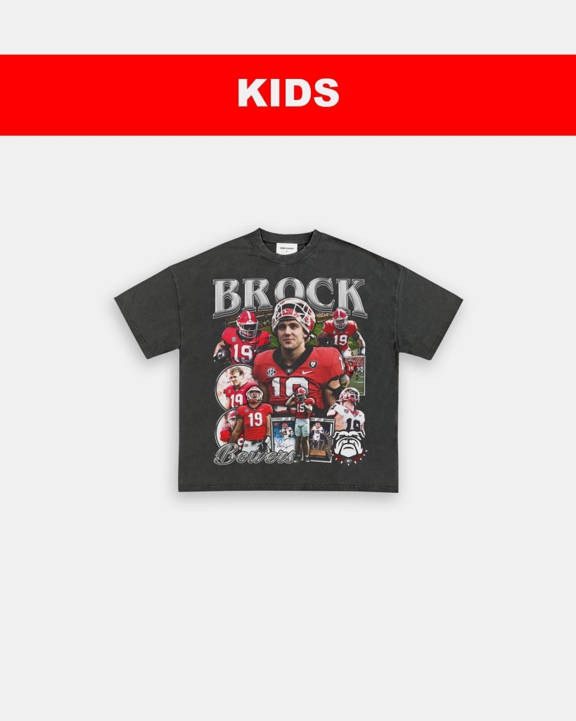 BROCK BOWERS - KIDS TEE - WINS™ GAME CHANGERS TEE - WINS LA