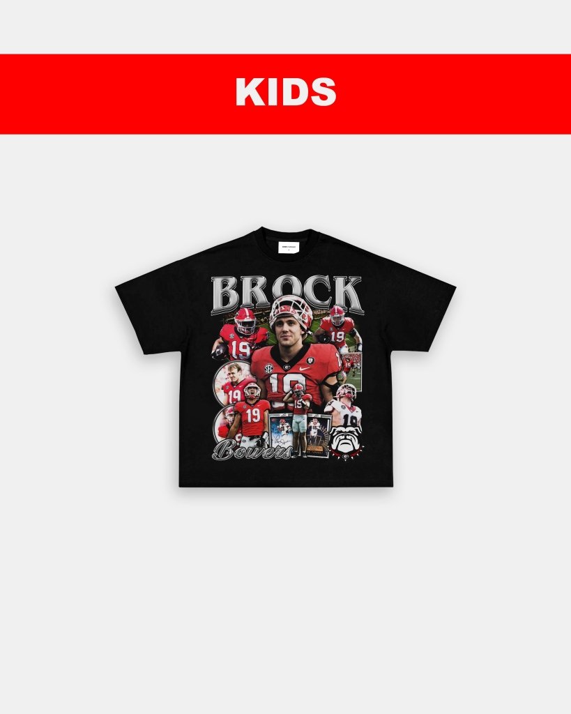 BROCK BOWERS - KIDS TEE - WINS™ GAME CHANGERS TEE - WINS LA