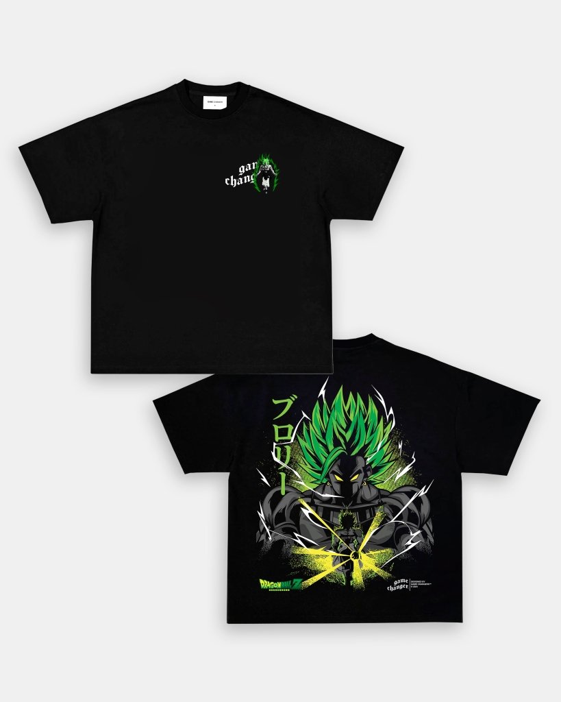 BROLY TEE - [DS] - WINS™ GAME CHANGERS TEE - WINS LA