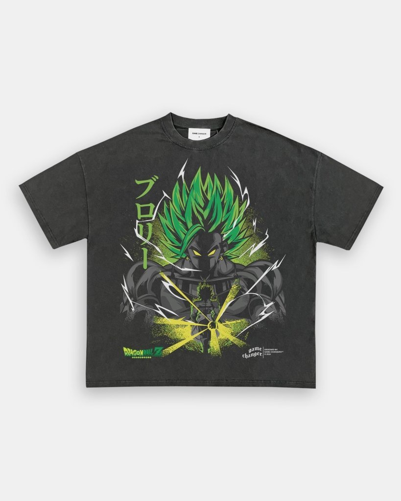 BROLY V2 TEE - WINS™ GAME CHANGERS TEE - WINS LA